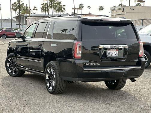 2020 GMC Yukon XL Denali