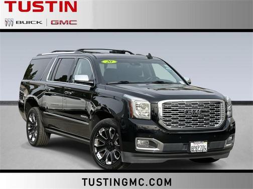 2020 GMC Yukon XL Denali