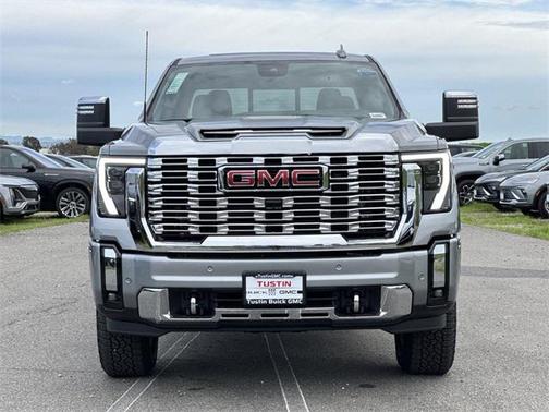 2026 GMC Sierra 2500 Denali
