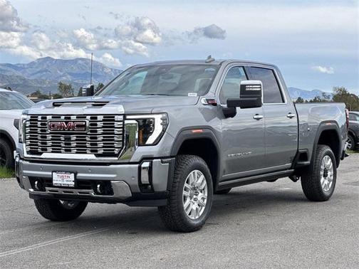 2026 GMC Sierra 2500 Denali