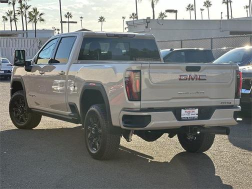 2026 GMC Sierra 2500 AT4