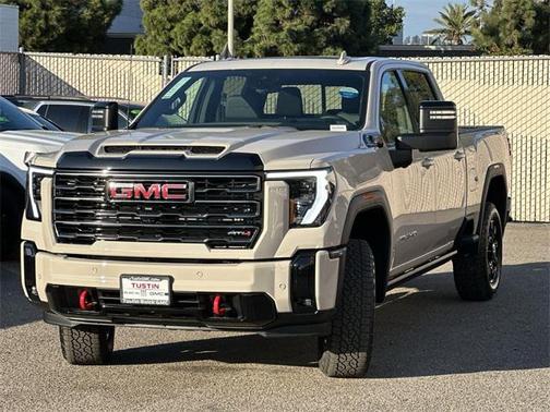 2026 GMC Sierra 2500 AT4