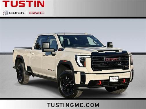 2026 GMC Sierra 2500 AT4