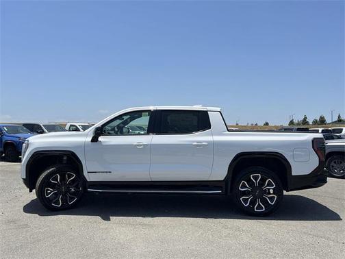 2025 GMC Sierra EV Extended Range Denali