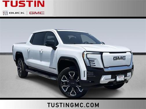 2025 GMC Sierra EV Extended Range Denali