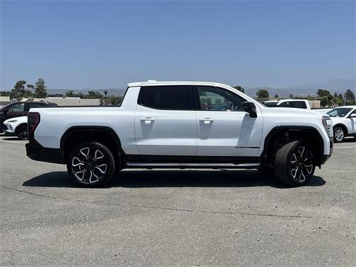 2025 GMC Sierra EV Extended Range Denali