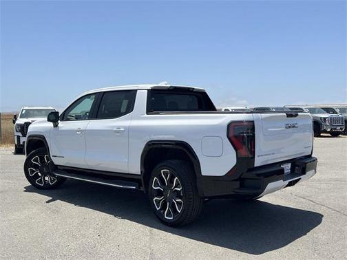 2025 GMC Sierra EV Extended Range Denali