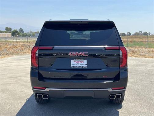 2025 GMC Yukon 4WD AT4 Ultimate