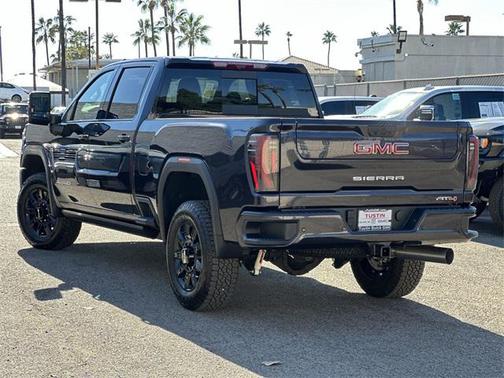 2026 GMC Sierra 2500 AT4