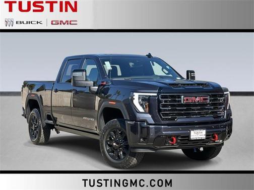 2026 GMC Sierra 2500 AT4