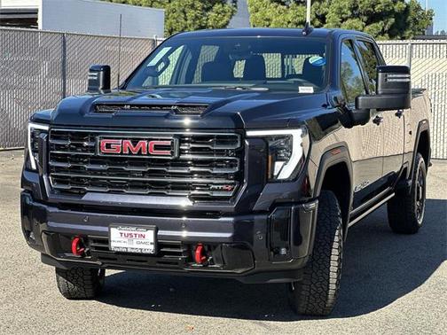 2026 GMC Sierra 2500 AT4