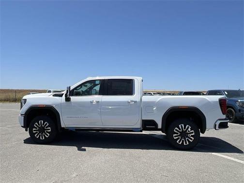 2025 GMC Sierra 2500 Denali Ultimate