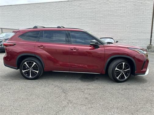 2021 Toyota Highlander XSE