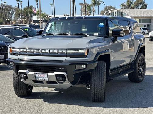 2026 GMC HUMMER EV SUV 2X