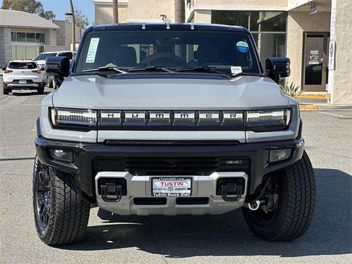 2026 GMC HUMMER EV SUV 2X