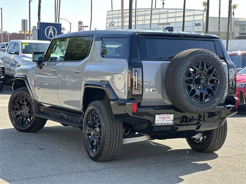 2026 GMC HUMMER EV SUV 2X