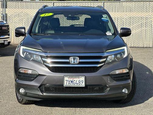 2017 Honda Pilot Touring
