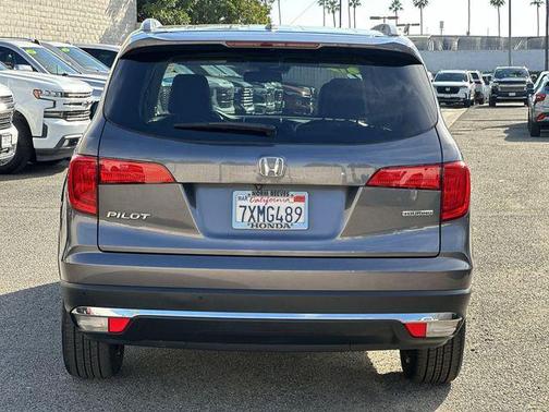 2017 Honda Pilot Touring