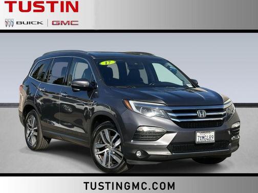 2017 Honda Pilot Touring