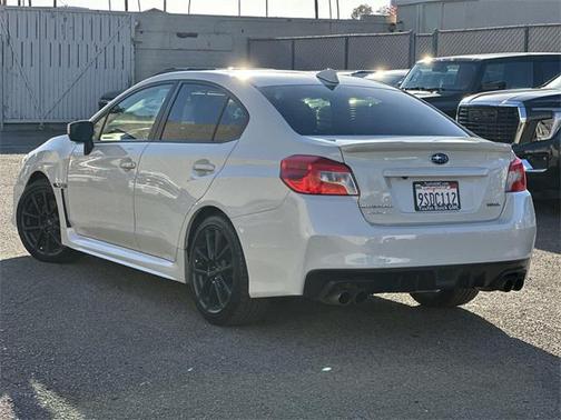 2021 Subaru WRX Premium