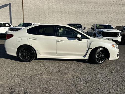 2021 Subaru WRX Premium