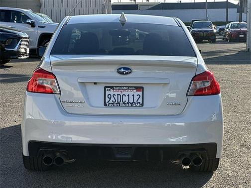 2021 Subaru WRX Premium