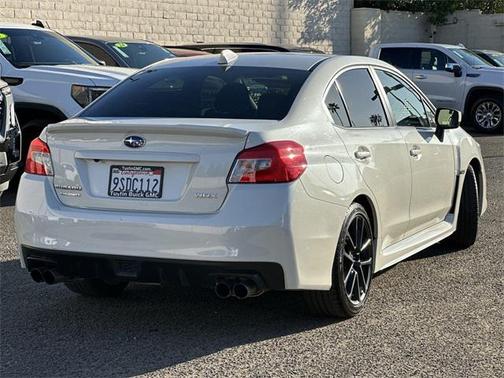 2021 Subaru WRX Premium