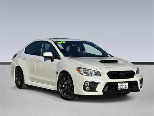 2021 Subaru WRX Premium