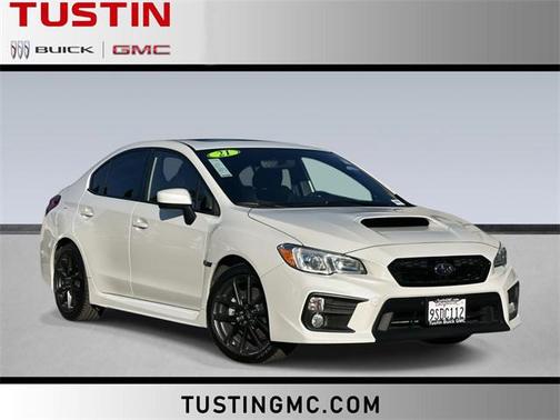 2021 Subaru WRX Premium