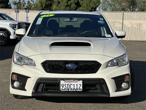 2021 Subaru WRX Premium