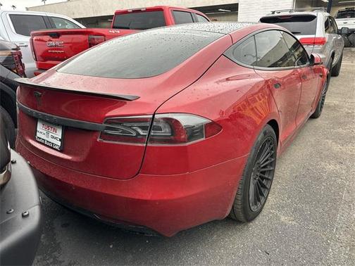 2017 Tesla Model S 75D