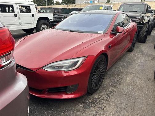 2017 Tesla Model S 75D