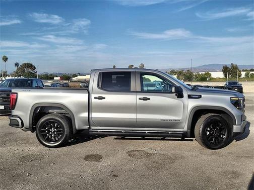 2025 GMC Sierra 1500 Pro