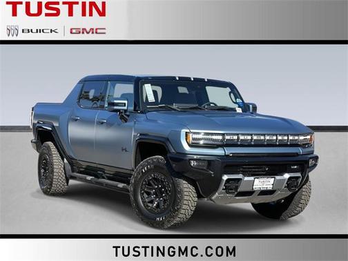 2024 GMC HUMMER EV Pickup 3X