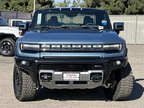 2024 GMC HUMMER EV Pickup 3X