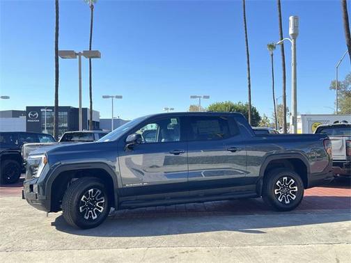 2026 GMC Sierra EV Standard Range Elevation