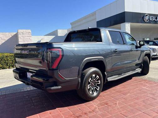 2026 GMC Sierra EV Standard Range Elevation