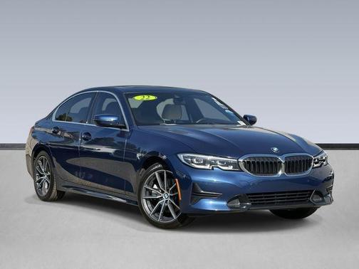 2022 BMW 330 330i