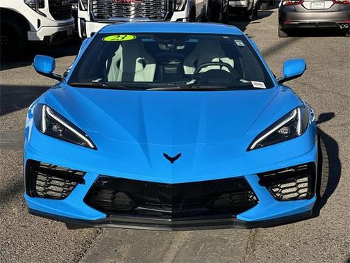 2023 Chevrolet Corvette Stingray w/2LT