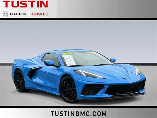 2023 Chevrolet Corvette Stingray w/2LT