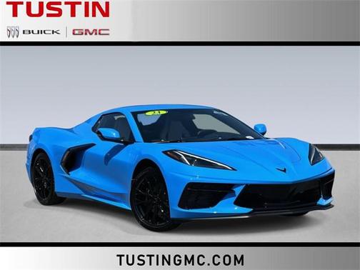 2023 Chevrolet Corvette Stingray w/2LT