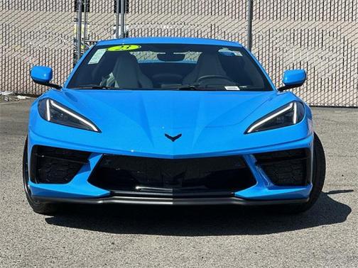 2023 Chevrolet Corvette Stingray w/2LT