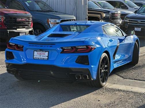 2023 Chevrolet Corvette Stingray w/2LT