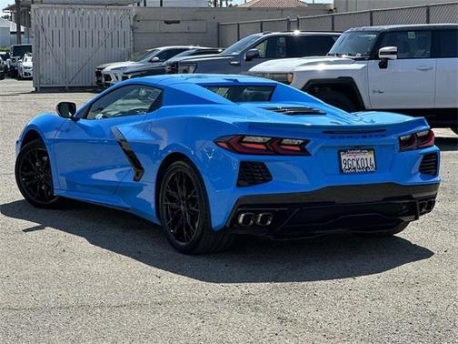2023 Chevrolet Corvette Stingray w/2LT