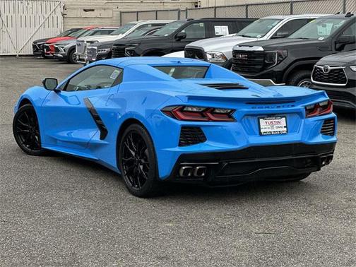 2023 Chevrolet Corvette Stingray w/2LT