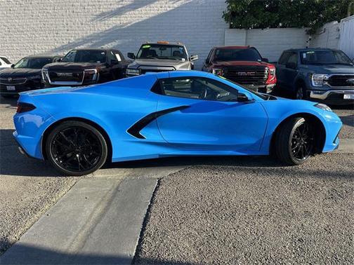 2023 Chevrolet Corvette Stingray w/2LT