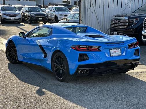 2023 Chevrolet Corvette Stingray w/2LT