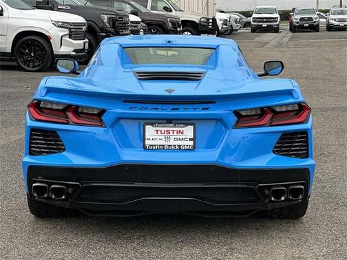 2023 Chevrolet Corvette Stingray w/2LT