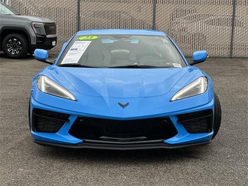 2023 Chevrolet Corvette Stingray w/2LT