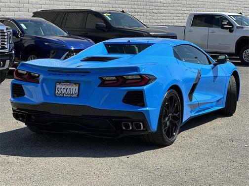 2023 Chevrolet Corvette Stingray w/2LT